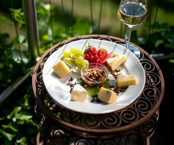 Gasthof Familienweingut Oberer Germuth Leutschach